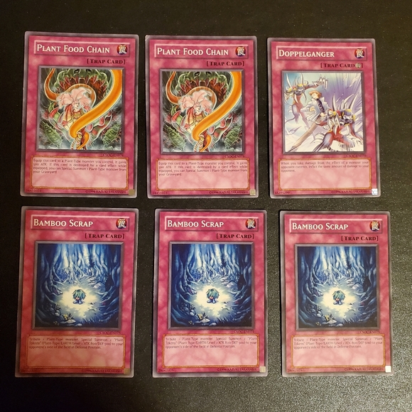 Yu-Gi-Oh Trap Card Bundle - Picture 7 of 14